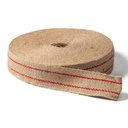 Jute Webbing 10lbs 50mm x 33m