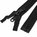 ZIPA #10 Open Ended Chunky Zipper (with Plastic Slider)