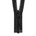 ZIPA #10 Open Ended Chunky Zipper (with Plastic Slider)