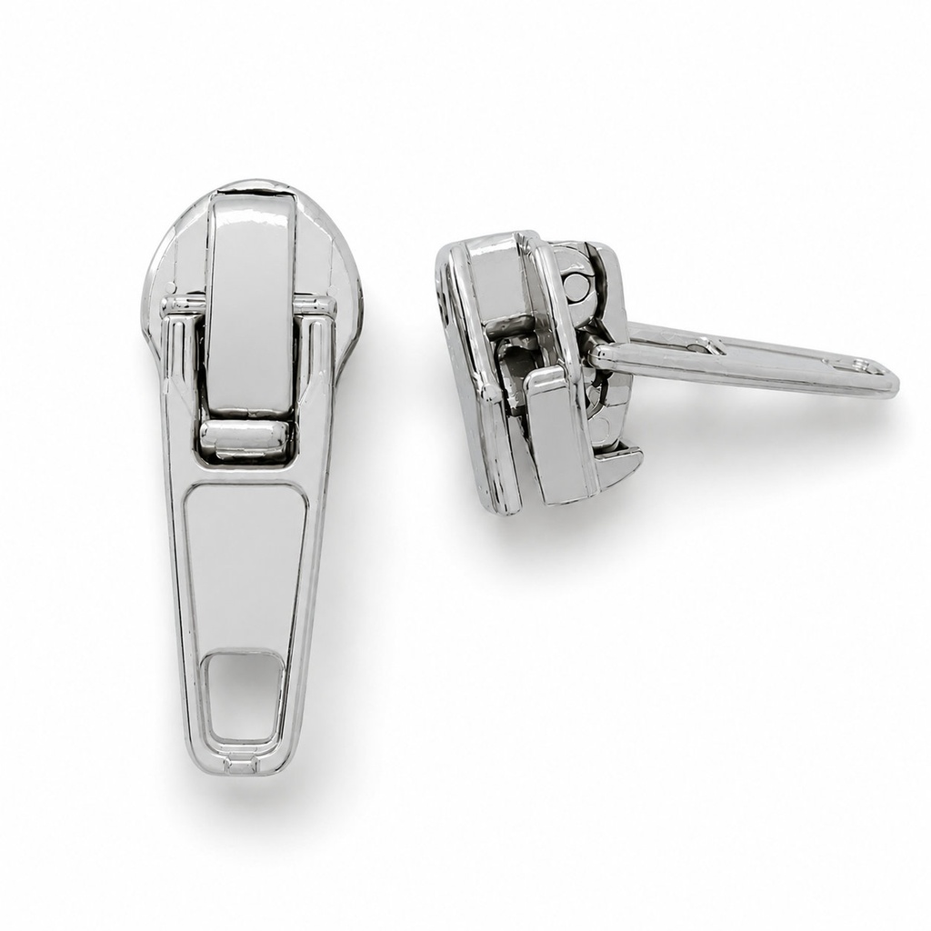 ZIPA #3 Spiral Zipper Sliders AUTO-LOCK