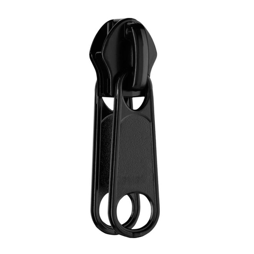 ZIPA #10 Spiral Zipper Sliders - DOUBLE PULL