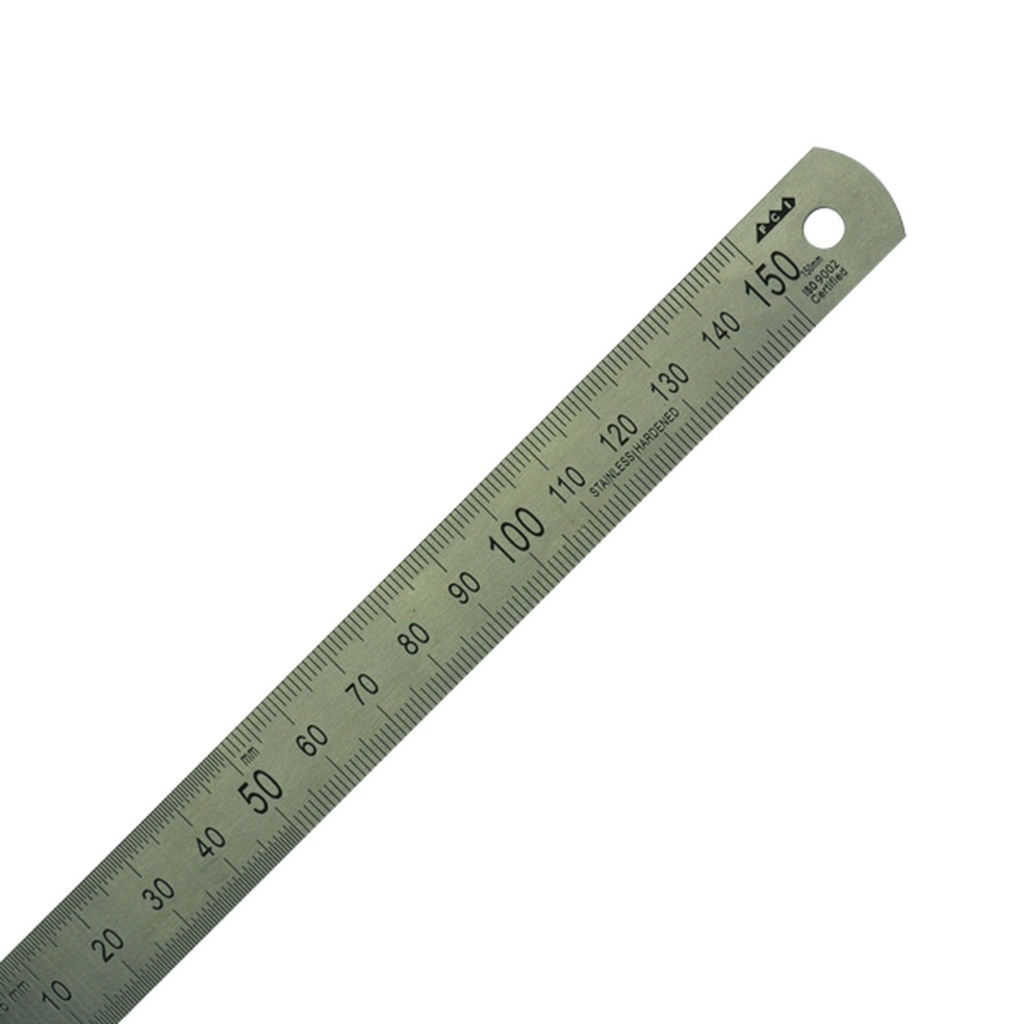Stainless Steel Ruler