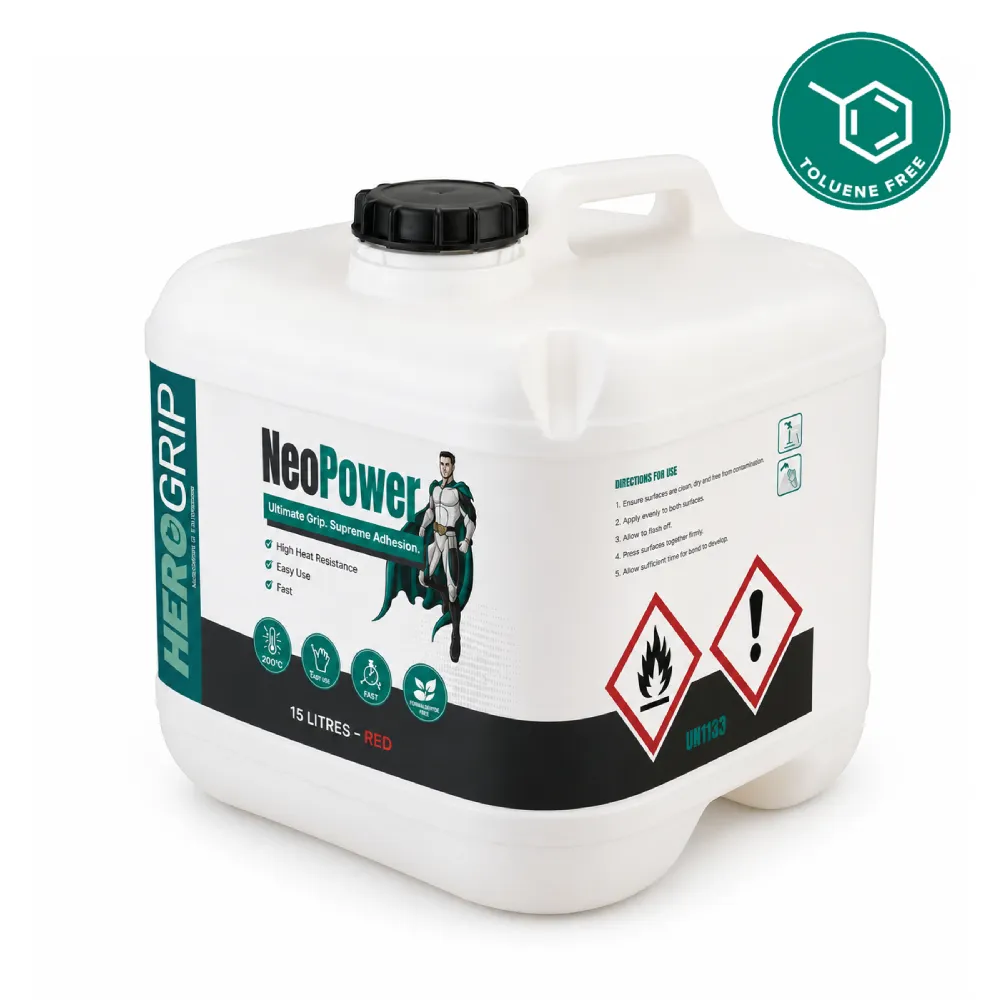NeoPower Hi-Temp Contact Adhesive