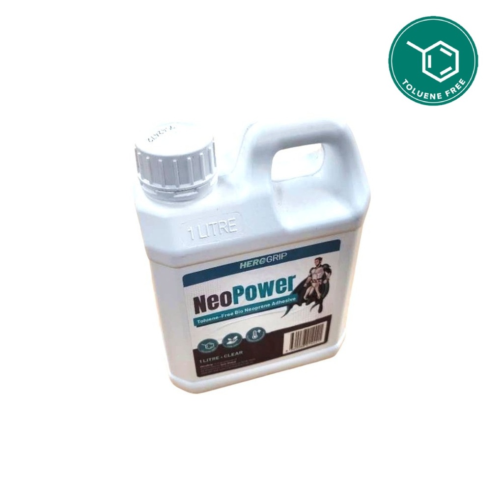 NeoPower Spray-On Hi-Temp Contact Adhesive