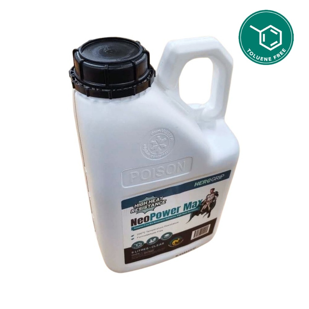 NeoPower Spray-On Hi-Temp Contact Adhesive