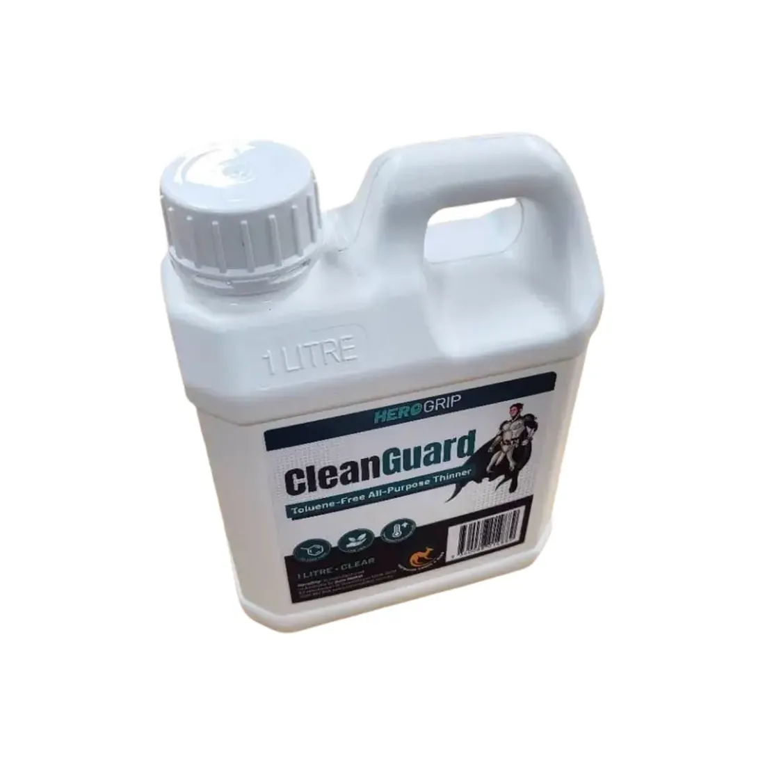 CleanGuard Solvent Thinners/Cleaner