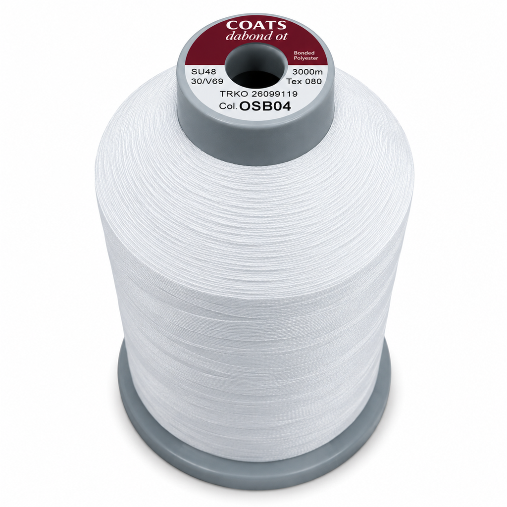 COATS Dabond Bonded Polyester Marine Thread 30tkt