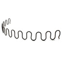 Pre-made Zig Zag Spring 9g x 635mm Long