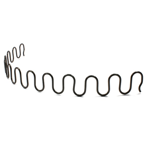 Pre-made Zig Zag Spring 9g x 635mm Long