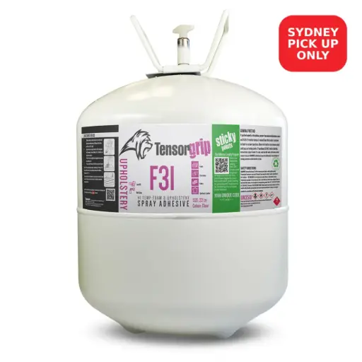 [ADH-CANIS-F31] TensorGrip F31 Hi-Temp Foam & Upholstery Adhesive (22L)