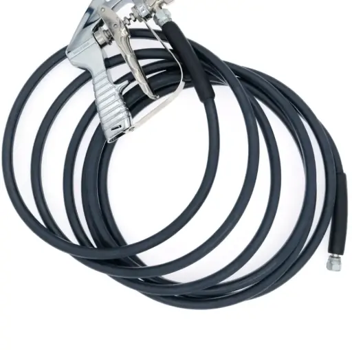 [ADH-CANIS-HOSE] TensorGrip Airless Rubber Hose 4m (for Canister)