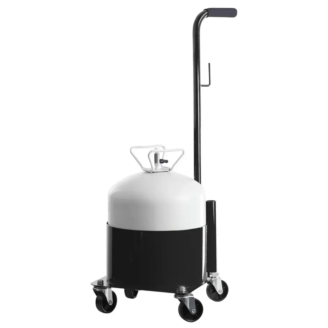 [ADH-CANIS-TROLLEY] TensorGrip Metal Canister Trolley