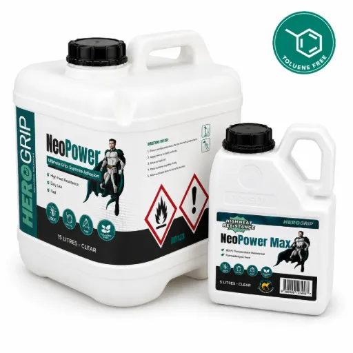 [ADH-NPH] NeoPower Hi-Temp Contact Adhesive