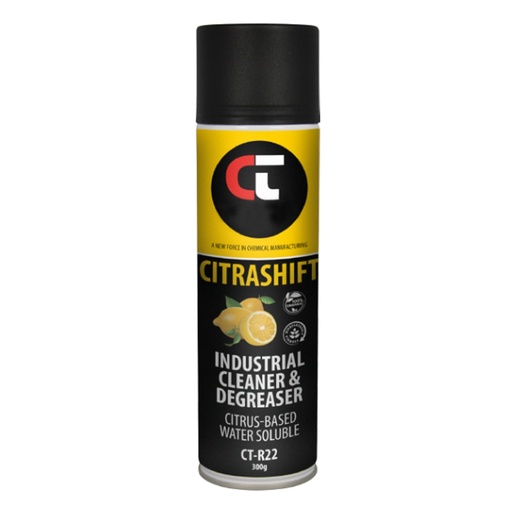 Industrial Citrus Adhesive Cleaner & Degreaser (Aerosol)