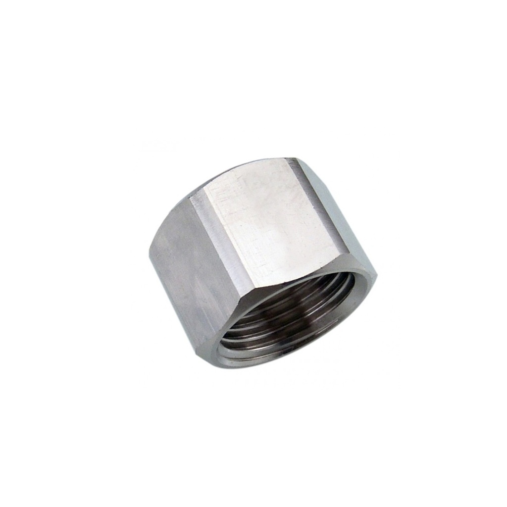 [AIR-F-F14CON] Connector Female to Female 1/4in