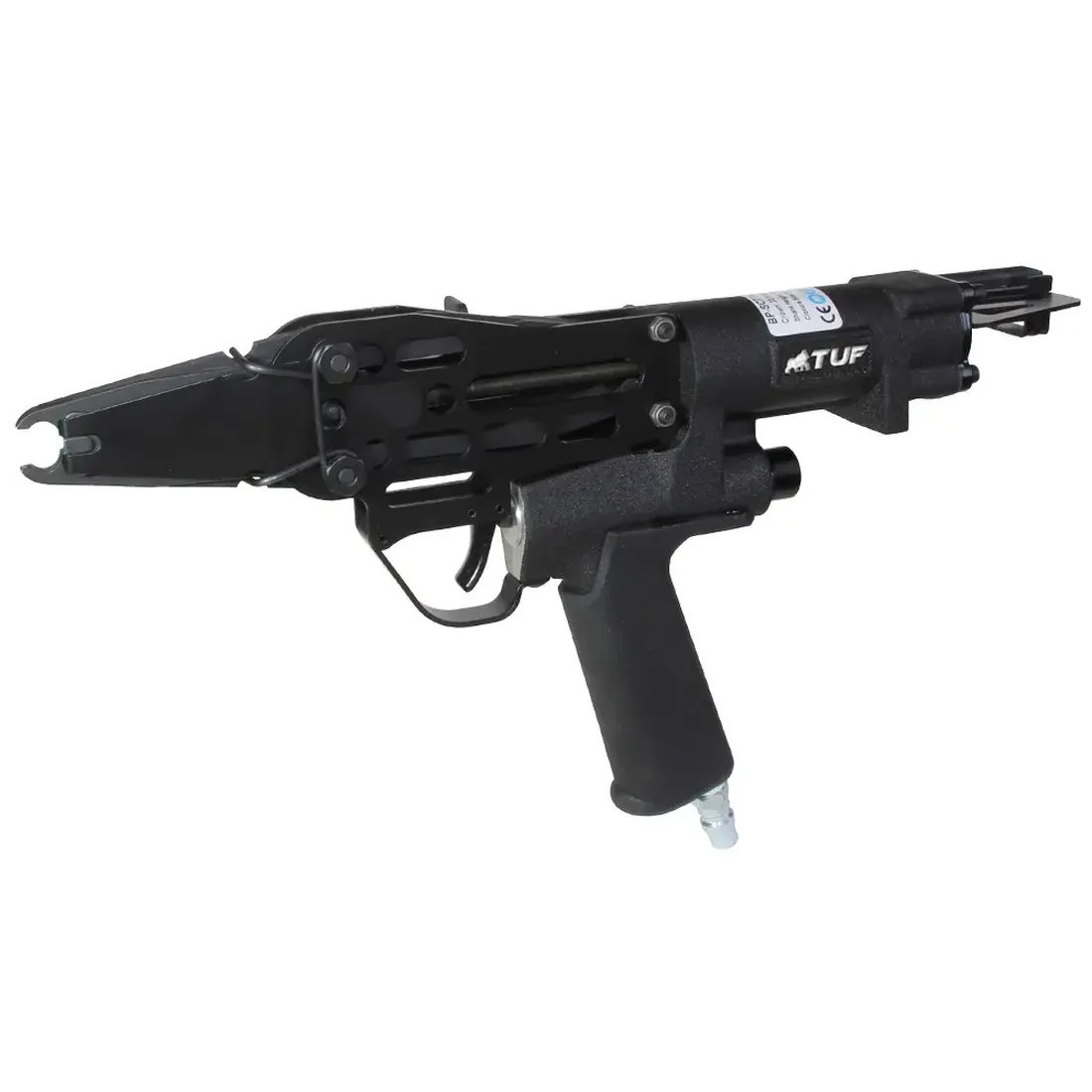 [AIR-HR-SC77XE] TUF Pneumatic Long Nose Hog Ring Gun (SC77XE)