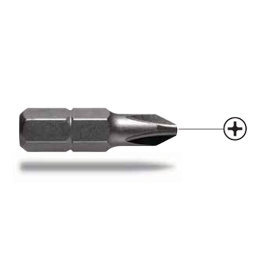 Phillips Head Insert Bit #PH2