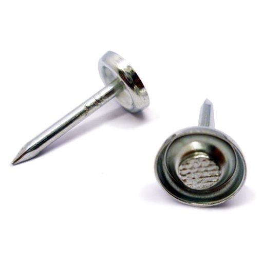 Button Mold BACKS (No Dent Nail)