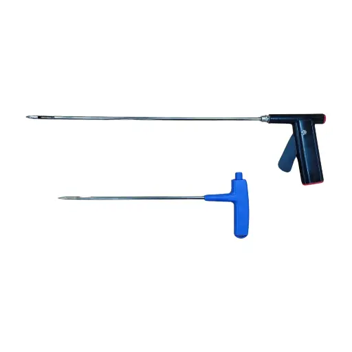 Professional Ejector Mattress Tufting Needle