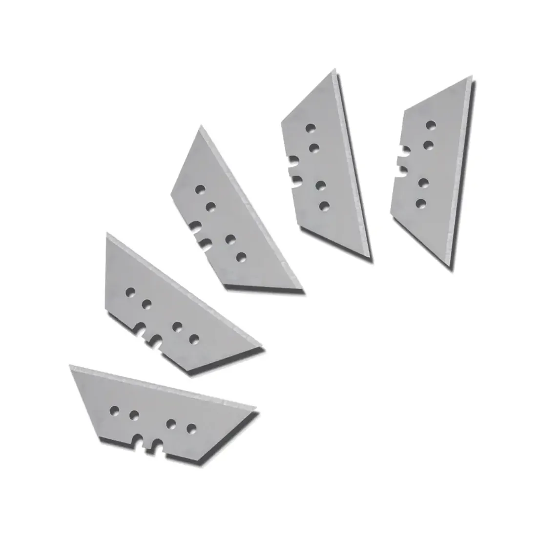 [CUT-B-DHDB-PK5] Heavy Duty Trimming Knife Blades (5 Pack) T110-U