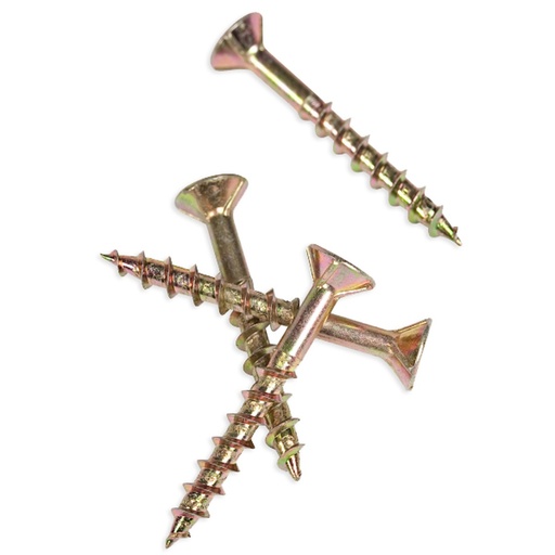 Chipboard Screws (Carton Lots)