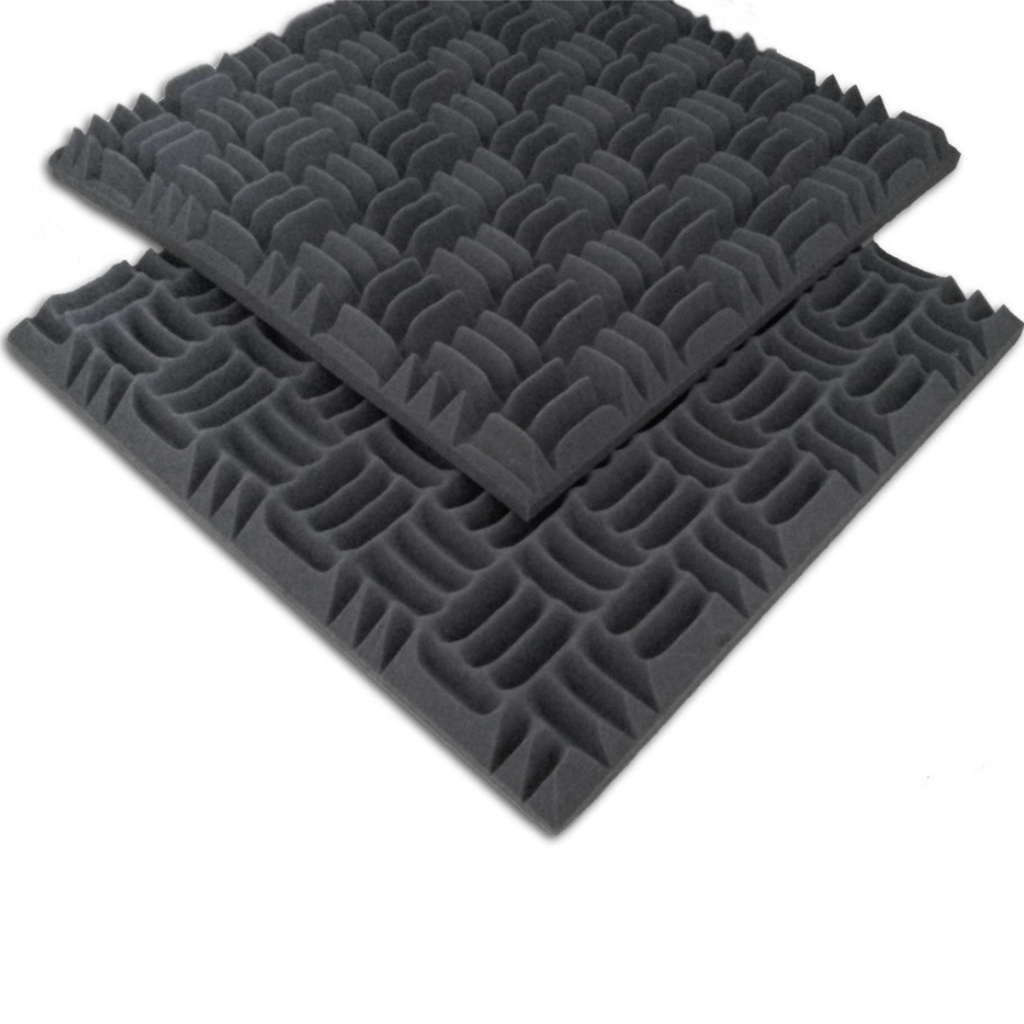 Sonex Acoustic Tile - Bevelled Edge 457x457mm (PER PAIR)