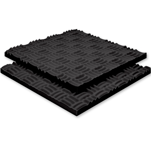 Sonex Acoustic Tile - Square Edge 457x457mm (PER PAIR)