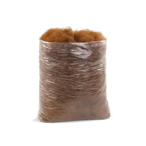 Teased Coconut Fibre Husk