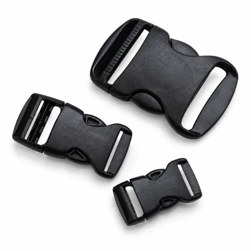 Side Release Buckle