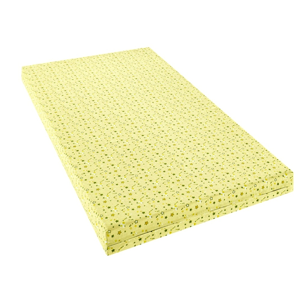 [FOM-COT-16-100] Foam Mattresses - COT (1300x690x100mm)