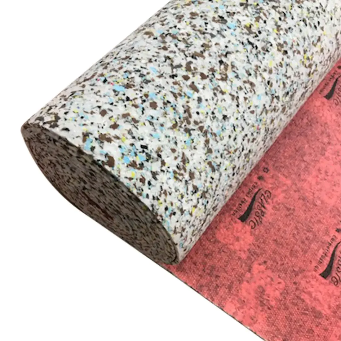 [FOR-CUF-070-08] Repol 70kg/m3 Classic Foam Carpet Underlay 8mm (1800mm wide)