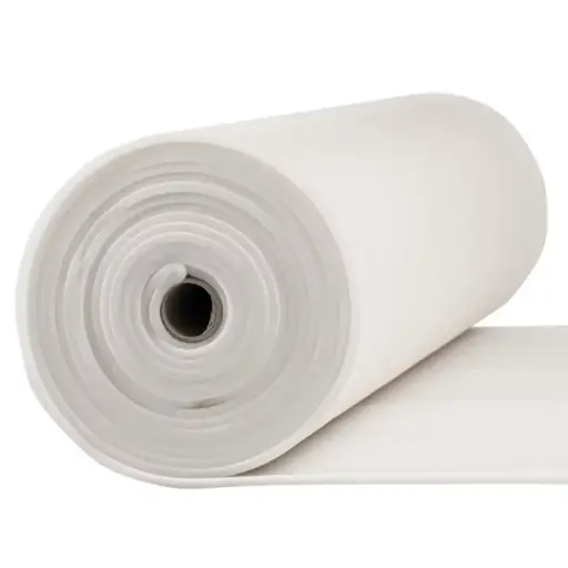 Peel Foam (2235mm wide) WHITE