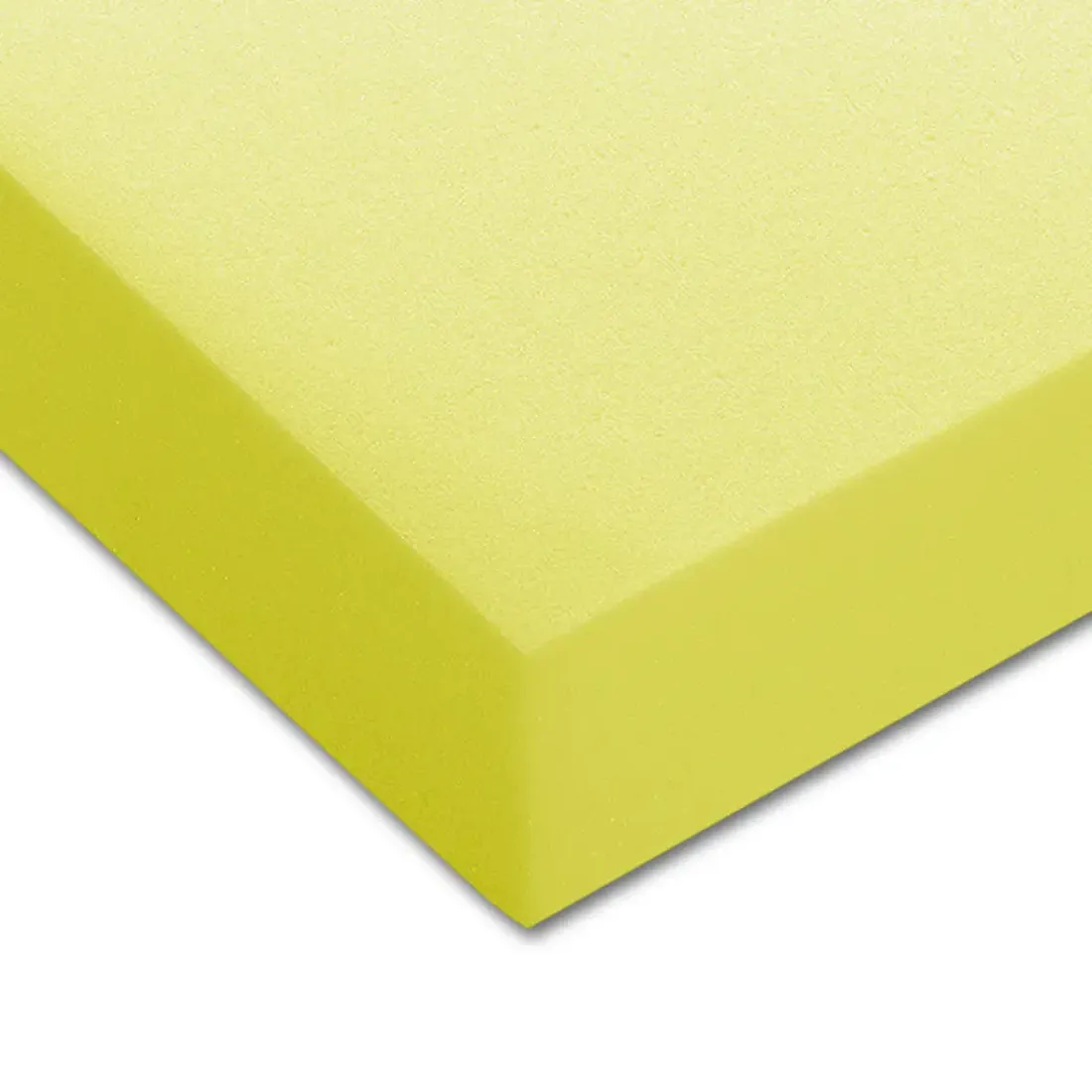 HR36-160 Commercial (Medium) Foam Sheet HR-YELLOW