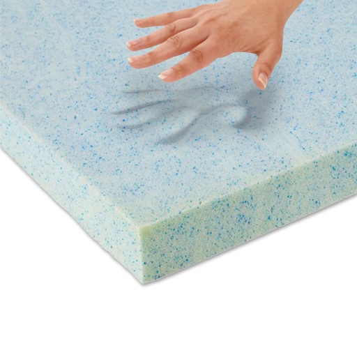 VG40-50 Visco-Gel Memory (Soft) Foam Sheet