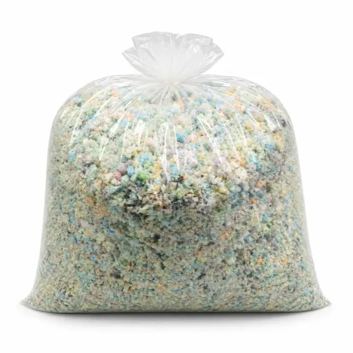 [FOZ-CRUMB-5KG] Crumbed / Shredded Foam Fill (5kg/Bag)