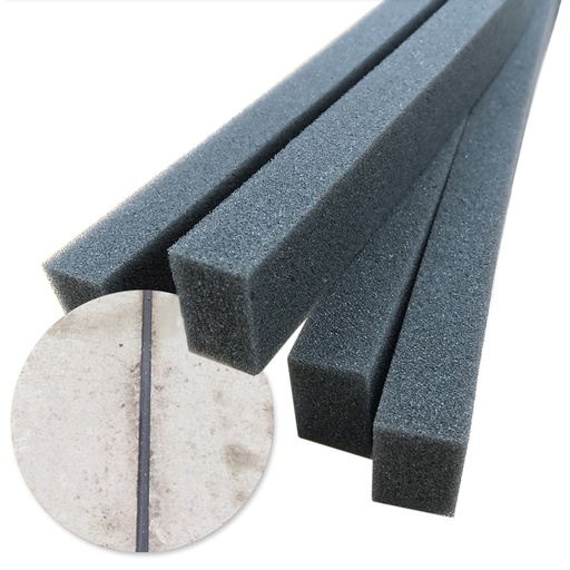 Quick-Form Foam Strips for Expansion Joints & Caulking