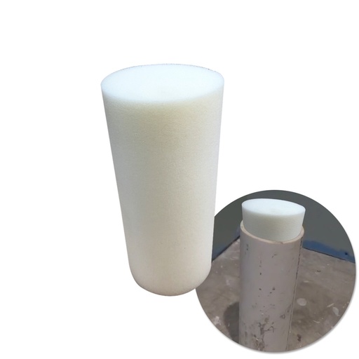 Drain/Waste 100mm Foam Pipe Plugs