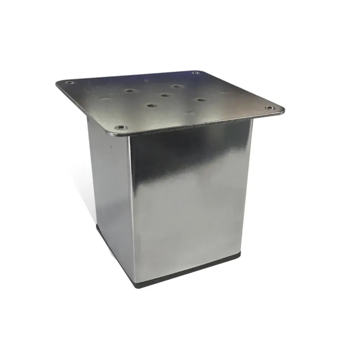 [L-M-HAVANA] Metal Leg Havana 100mm CHROME