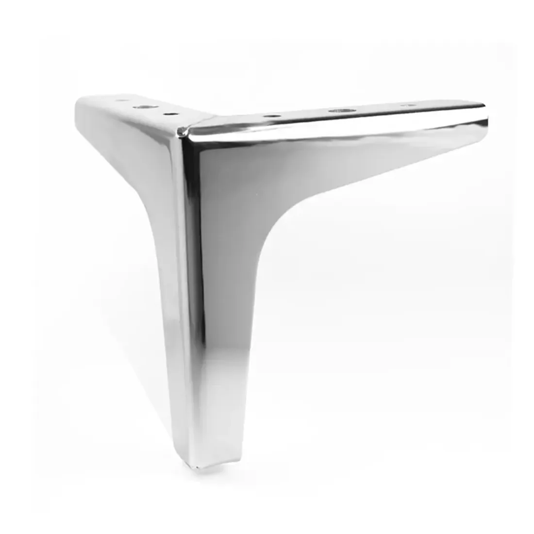 [L-M-TOKYO] Metal Leg Tokyo 135mm CHROME