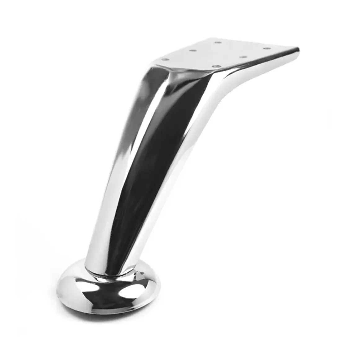 [L-M-ZABEEL] Metal Leg Zabeel 110mm CHROME