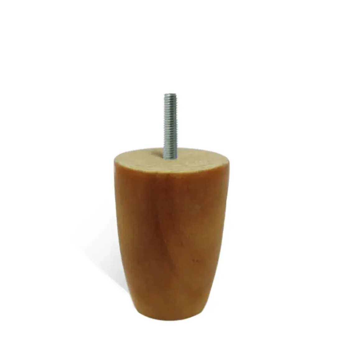 [L-W-ASHLEY100S] Ashley Timber Leg 100mm STAINED