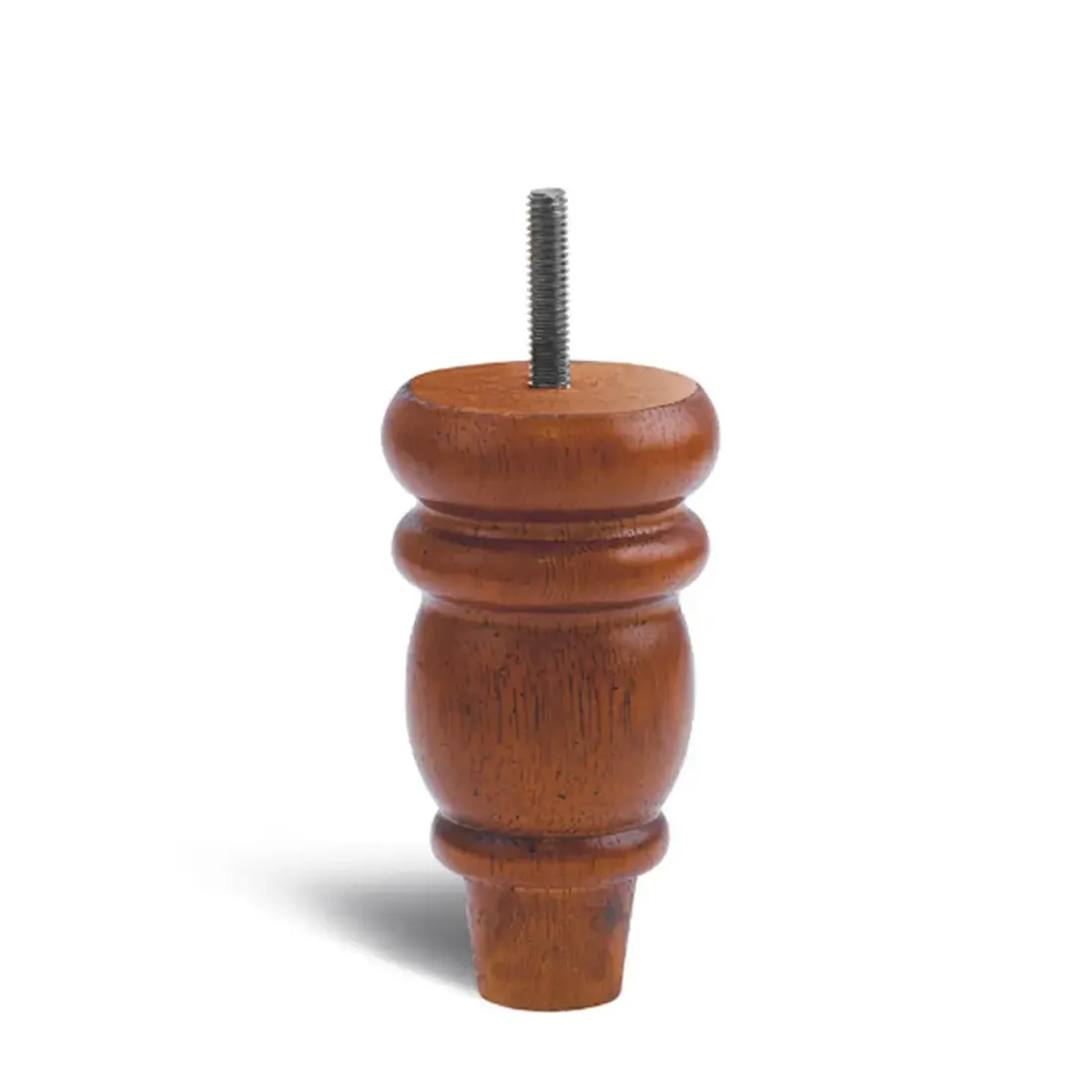 [L-W-WINCHESTER-MAH] Winchester Timber Leg 110mm STAINED