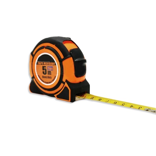 Retractable Tape Measure - Metric/Imperial Markings