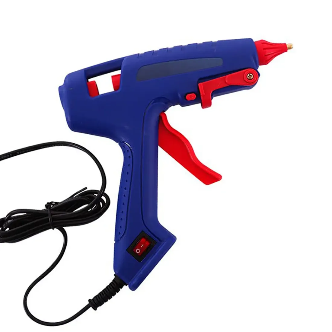 [POW-GG-GFB] Professional Hot Melt Glue Gun (100 watts)