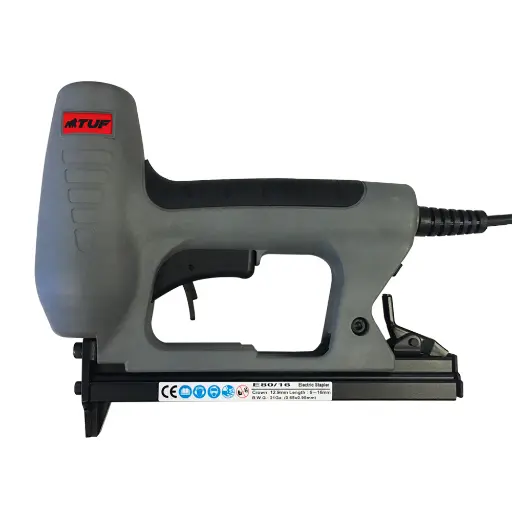 [POW-SG-TUF-E80-16] TUF 80 Series Electric Staple Gun (E80/16)