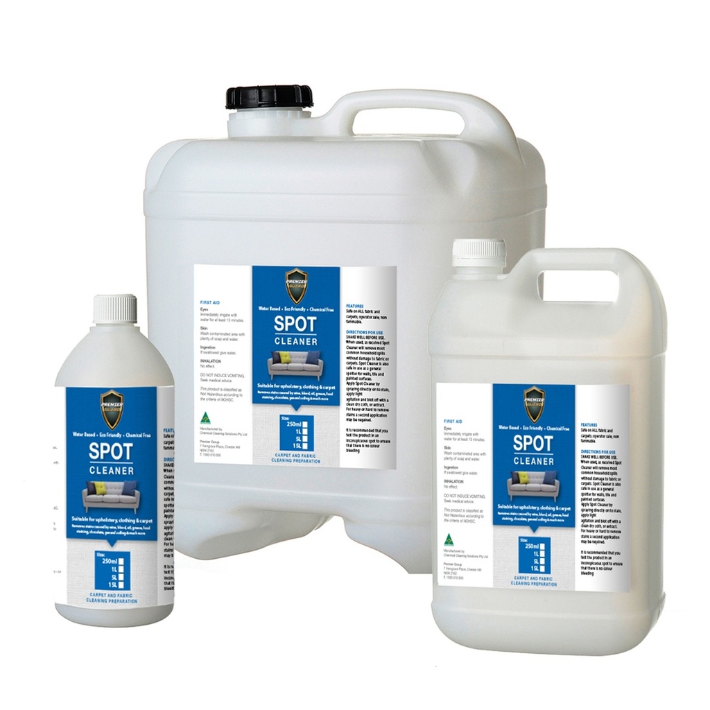 PremierGuard™ Fabric & Carpet Spot Cleaner