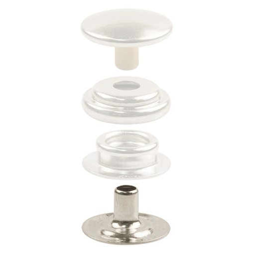 #24 Ligne (15mm) Snap Fastener - POST