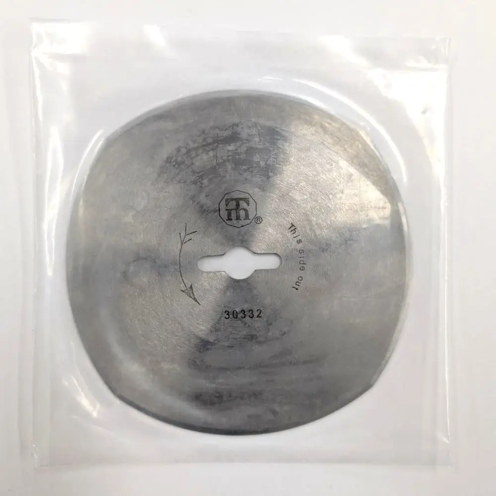 [SP-RC-MB110-27] MicroTop MB-110 110mm 4-Sided Semi-Round Blade (#27)