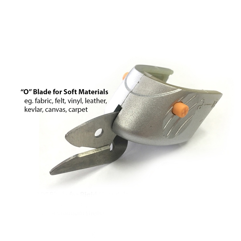 [SP-RC-XG04-003] RAPIDCUT XG04 O-Blades SOFT (#003)