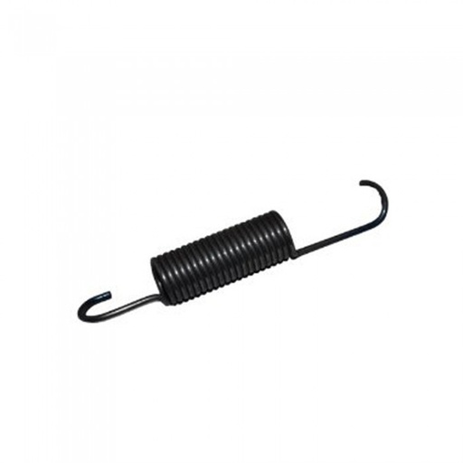 Extension Drawing Spring with Hooks